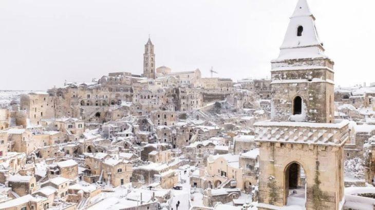 Bed And Breakfast Accerassole Matera Kültér fotó